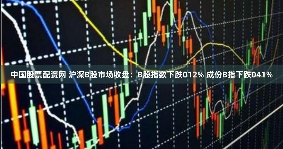 中国股票配资网 沪深B股市场收盘：B股指数下跌012% 成份B指下跌041%